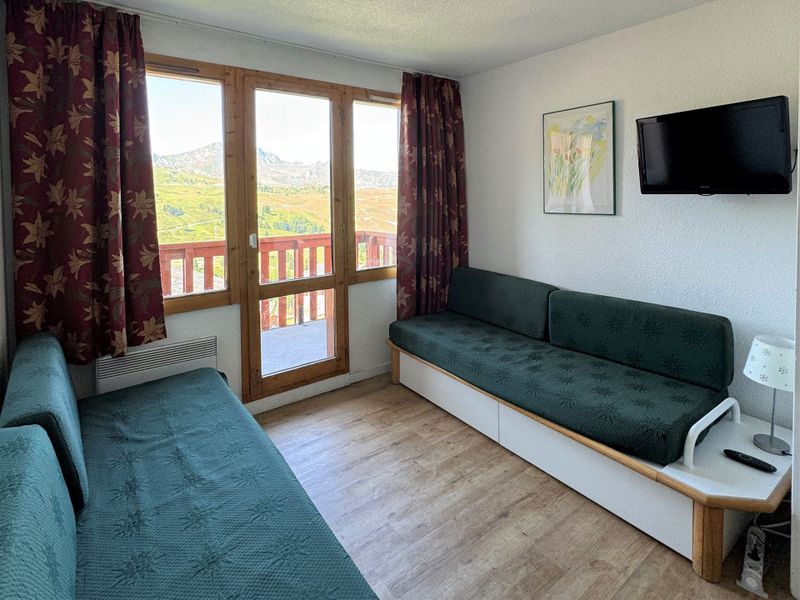 Studio 4 personen - travelski home choice - Flats THEMIS - Plagne - Belle Plagne
