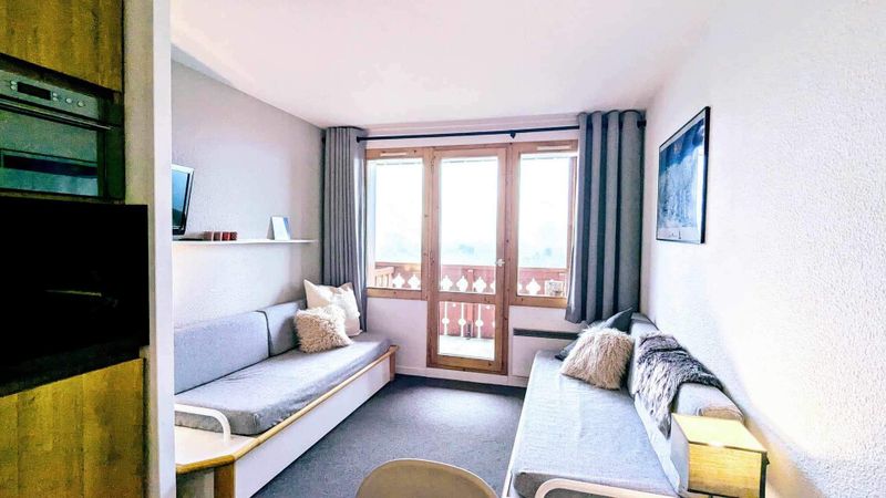 2 kamer appartement 5 personen Comfort - travelski home choice - Flats THEMIS - Plagne - Belle Plagne