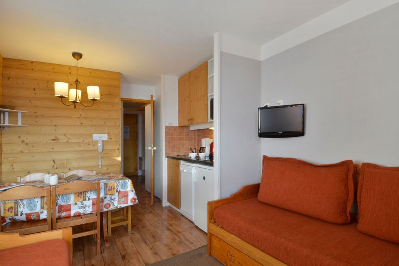 Studio 4 personen Comfort - travelski home choice - Flats THEMIS - Plagne - Belle Plagne