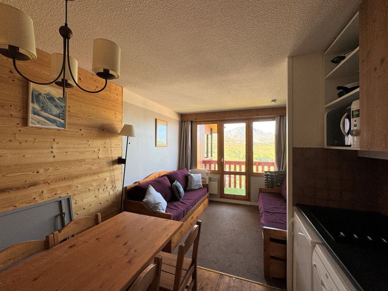 Studio 4 personen Comfort - travelski home choice - Flats THEMIS - Plagne - Belle Plagne