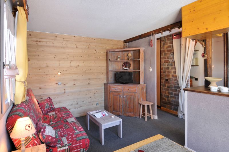 2 Kamer appartementen 5 Personen Comfort - Flats TURQUOISE - Plagne - Belle Plagne