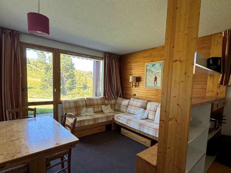 2 kamers appartement 5 personen - Flats TURQUOISE - Plagne - Belle Plagne