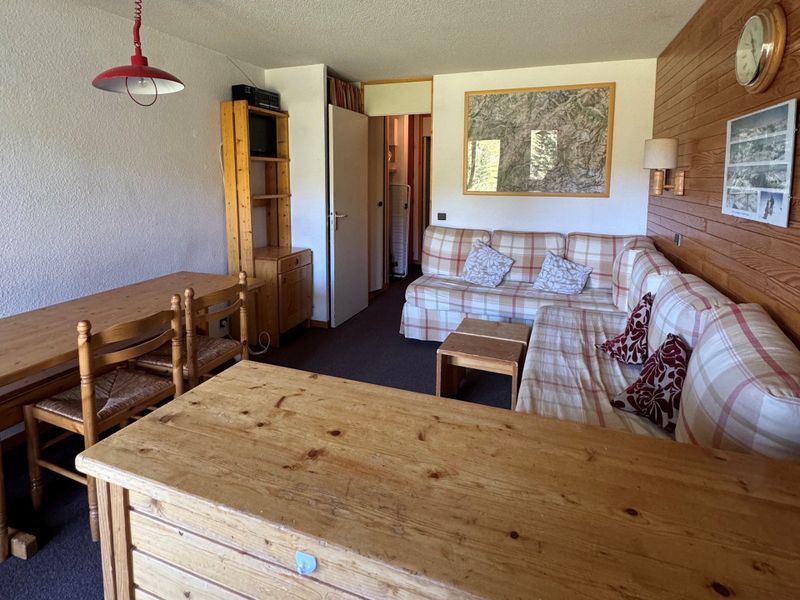 2 stukken 5 personen - Flats TURQUOISE - Plagne - Belle Plagne