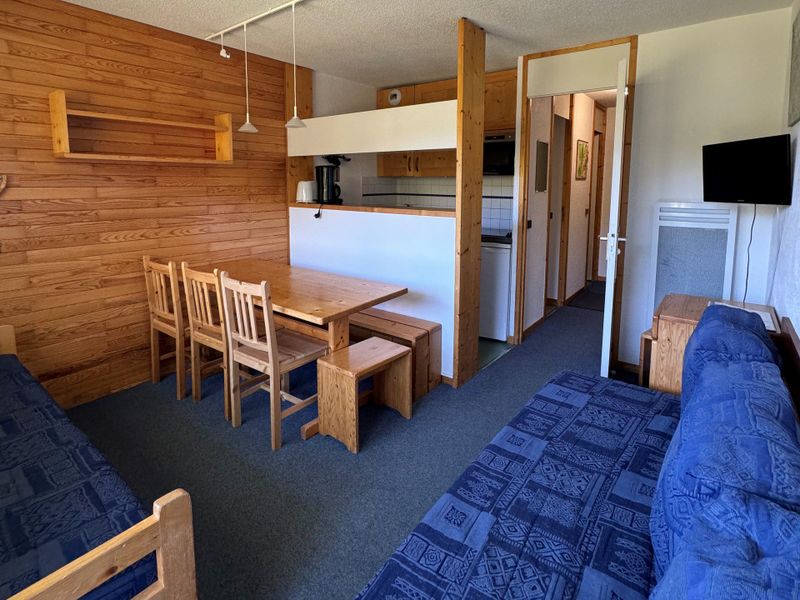 2 kamer appartement 5 personen - Flats TURQUOISE - Plagne - Belle Plagne