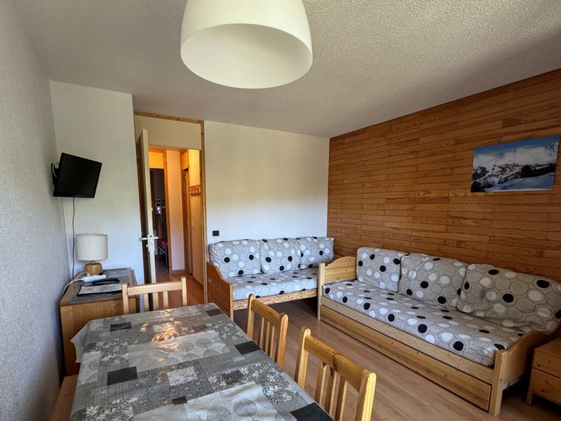 2 kamers appartement 5 personen - Flats TURQUOISE - Plagne - Belle Plagne
