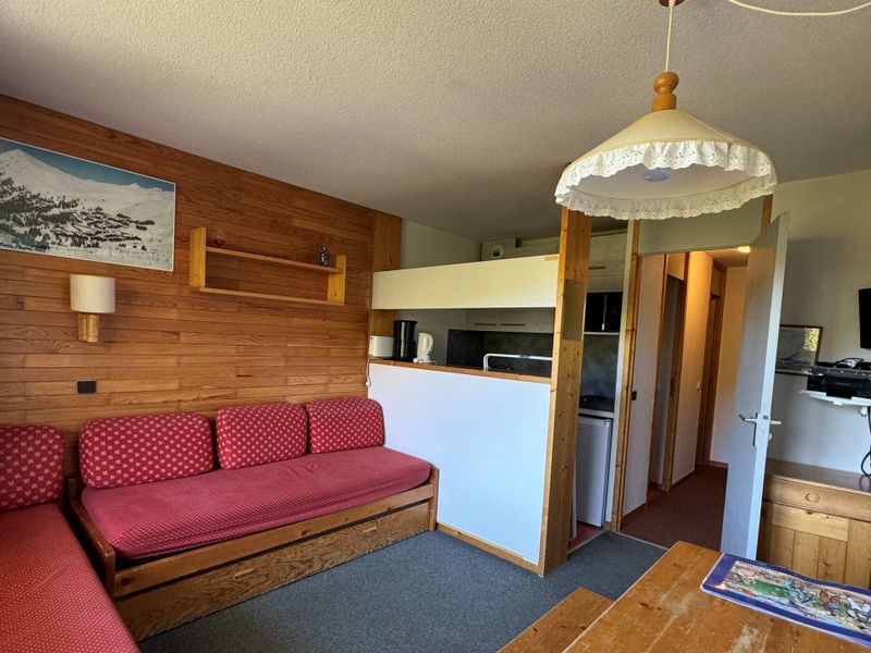 2 kamers appartement 5 personen - Flats TURQUOISE - Plagne - Belle Plagne