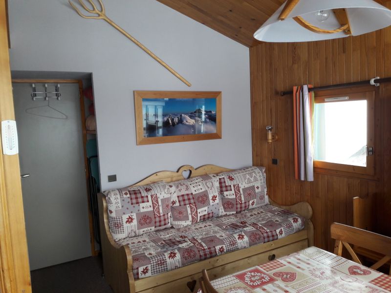 2 kamers appartement 5 personen - Flats TURQUOISE - Plagne - Belle Plagne