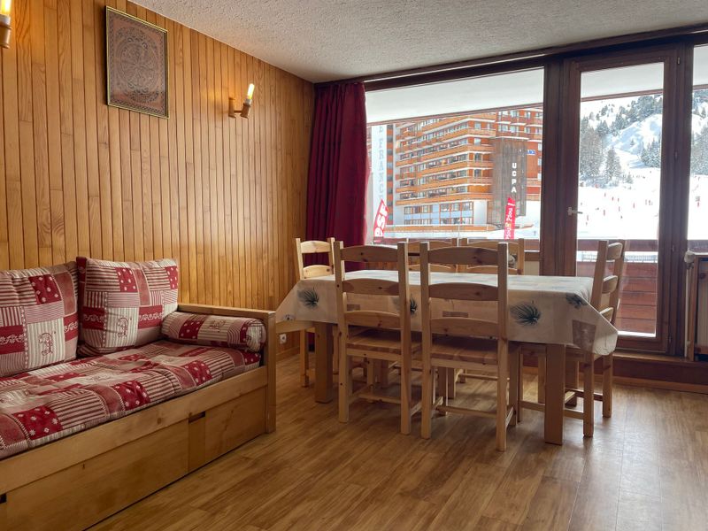 3 kamer appartement 7 personen - Flats VERCORS - Plagne Centre