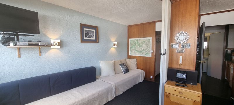 Studio 4 personen - Flats VERCORS - Plagne Centre