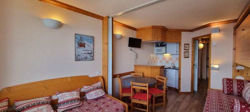 Studio 4 personen - Flats ZENITH - Plagne - Aime 2000