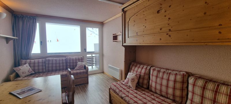 Studio 4 personen - travelski home choice - Flats ZODIAC - Plagne - Aime 2000