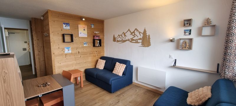 Studio 4 personen Comfort - travelski home choice - Flats ZODIAC - Plagne - Aime 2000