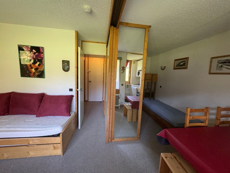Studio 4 personen Comfort - Flats AGATE - Plagne - Belle Plagne