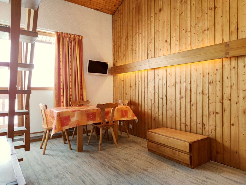Studio 4 personen - Flats AOLLETS - Plagne Villages