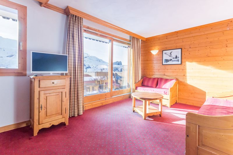 3 kamer appartement 6 personen Comfort - travelski home choice - Flats ASPEN - Plagne Villages