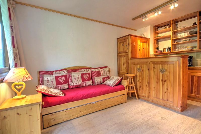 Studio 2 personen Comfort - travelski home choice - Flats CERRO TORRE - Plagne Centre