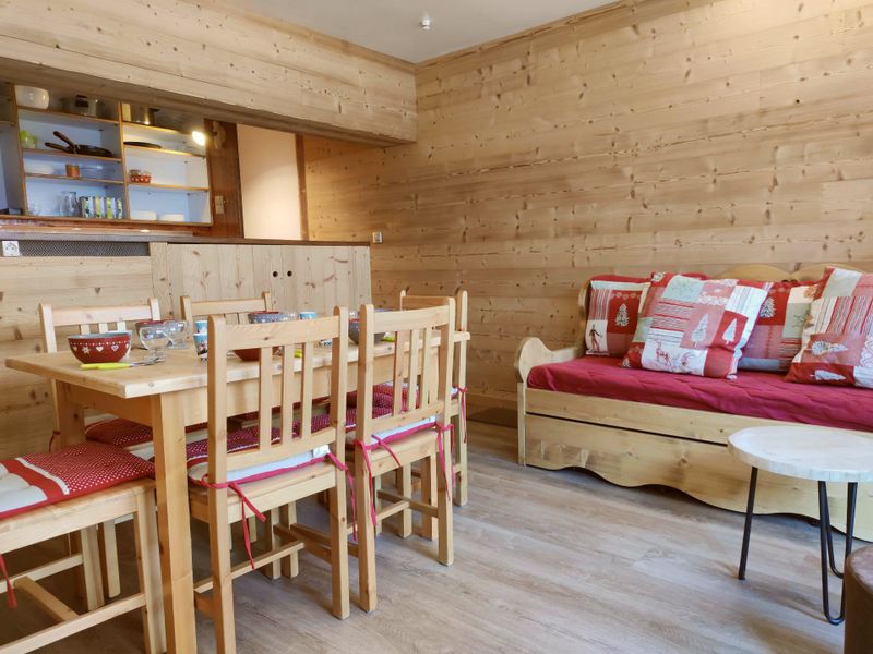 3 kamers 6 personen Comfort - travelski home choice - Flats CERRO TORRE - Plagne Centre