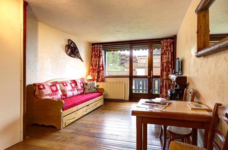 Studio 2 personen Comfort - travelski home choice - Flats CERRO TORRE - Plagne Centre