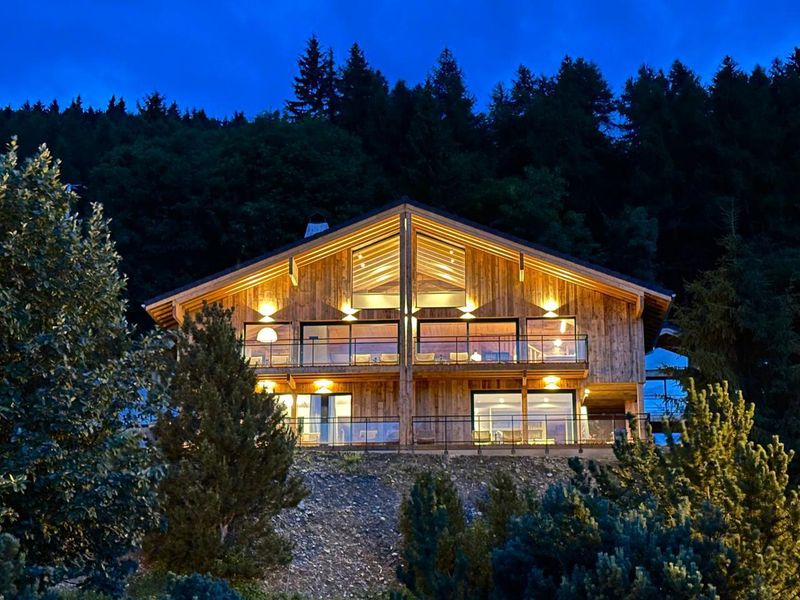 chalet 11 kamer appartement 16 personen - CHALETS DE LA GRANDE OURSE - Plagne Montalbert