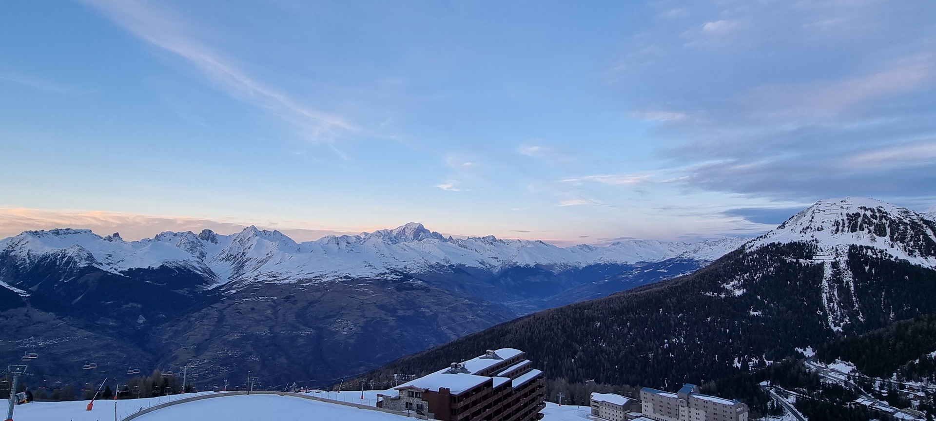 travelski home choice - Flats CHAMOIS - Plagne - Aime 2000