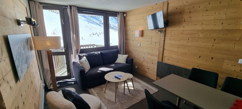 Studio 4 personen Comfort - travelski home choice - Flats CHAMOIS - Plagne - Aime 2000