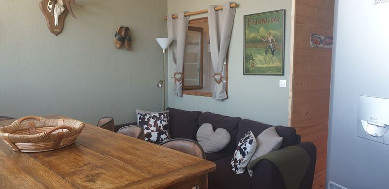 3 kamer appartement 7 personen Comfort - Flats CHOUCAS - Plagne - Aime 2000