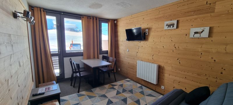 Studio 4 personen - Flats DIAMANT - Plagne - Aime 2000