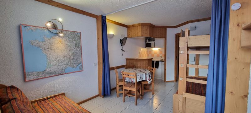 Studio 4 Personen - Flats DIAMANT - Plagne - Aime 2000