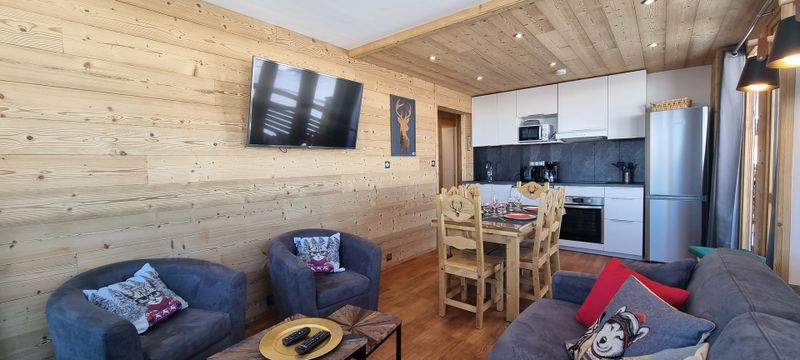 3 kamers 8 personen - Flats DIAMANT - Plagne - Aime 2000