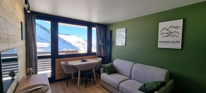 Studio 4 personen - Flats DIAMANT - Plagne - Aime 2000