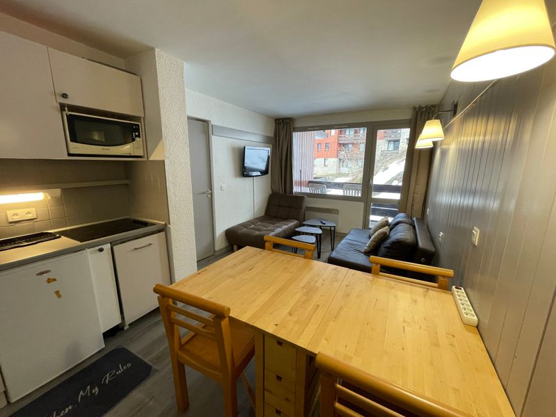 2 kamers 4 personen Comfort - Flats DIGITALE - Plagne 1800