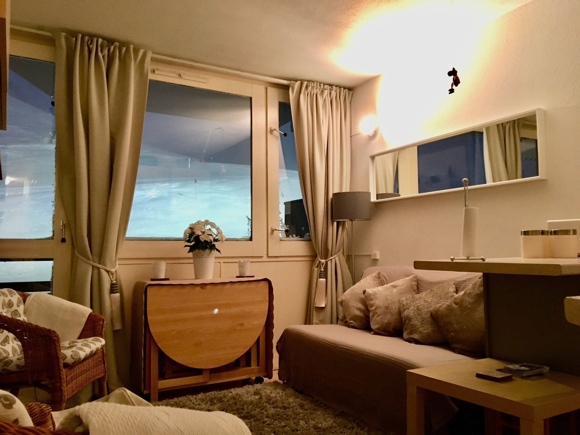 Studio 4 personen Comfort - Flats ETOILE - Plagne - Aime 2000