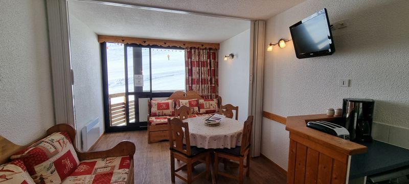 Studio 4 personen - Flats ETOILE - Plagne - Aime 2000