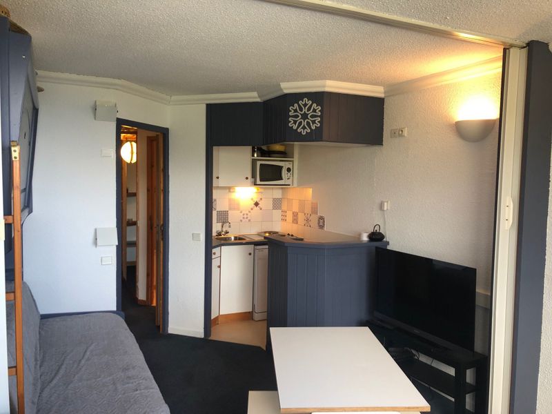 Studio 4 personen - Flats ETOILE - Plagne - Aime 2000
