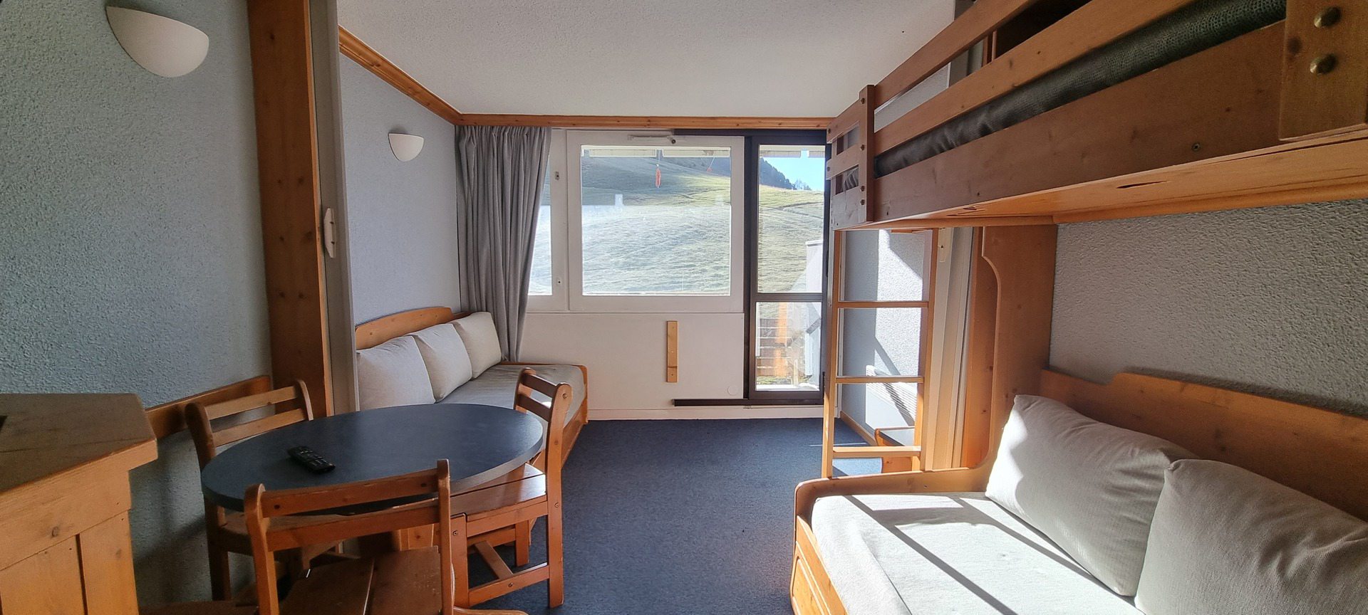 Studio 4 personen - Flats ETOILE - Plagne - Aime 2000