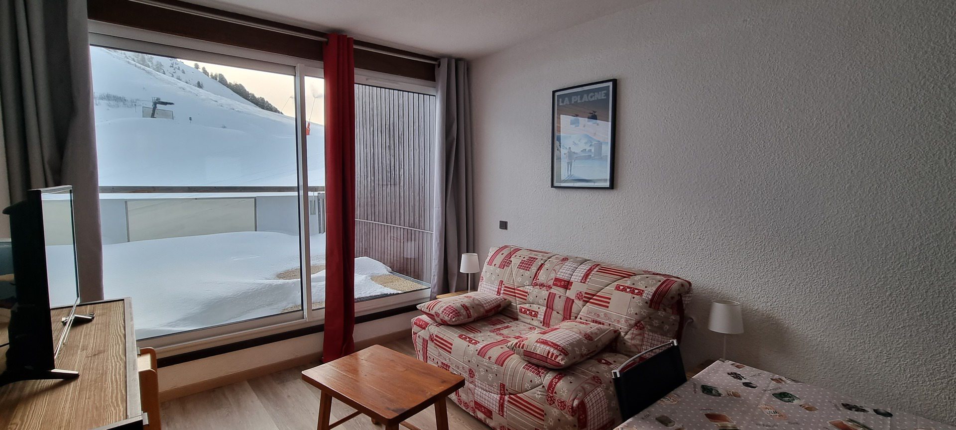 Studio 2 personen Comfort - Flats ETOILE - Plagne - Aime 2000