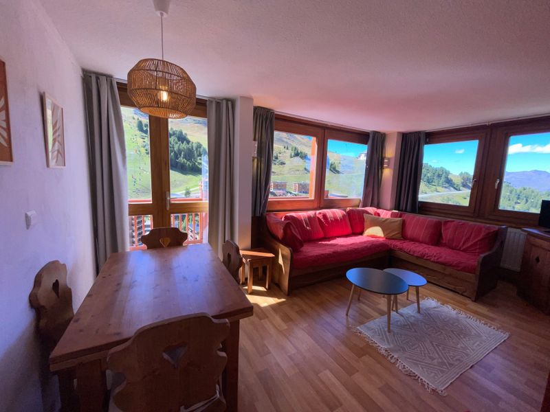 2 kamers 5 personen Comfort - Flats EVEREST - Plagne Centre