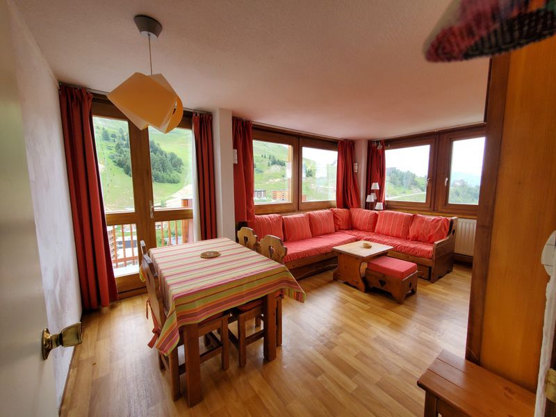2 kamers 5 personen Comfort - Flats EVEREST - Plagne Centre
