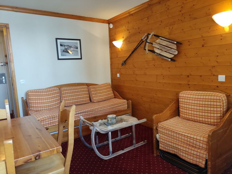 Studio 3 personen Comfort - travelski home choice - Flats HAMEAUX I - Plagne Villages