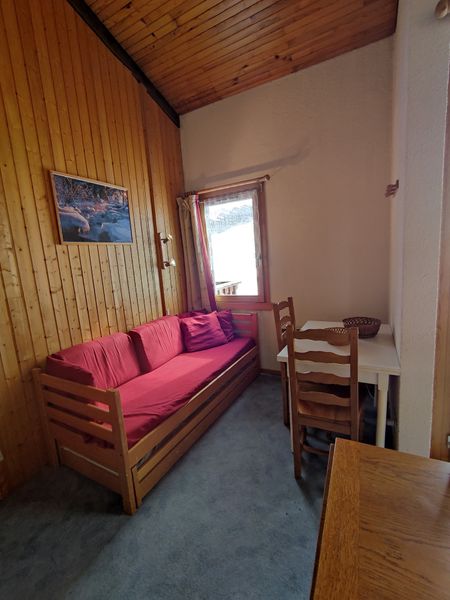 Studio 5 personen - travelski home choice - Flats HAMEAUX II - Plagne Villages