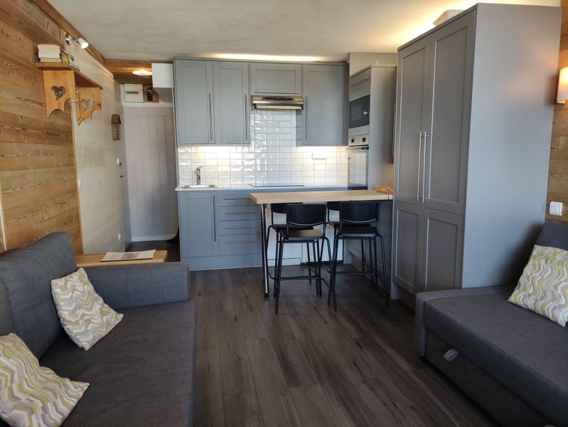 Studio 3 personen Comfort - Flats KILIMANDJARO - Plagne Centre
