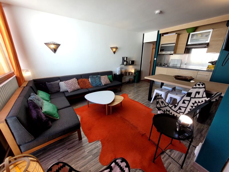 2 kamers 6 personen Comfort - Flats KILIMANDJARO - Plagne Centre