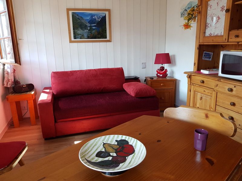 Studio 3 personen Comfort - Flats LA PORTE DE MONTCHAVIN - Plagne - Montchavin