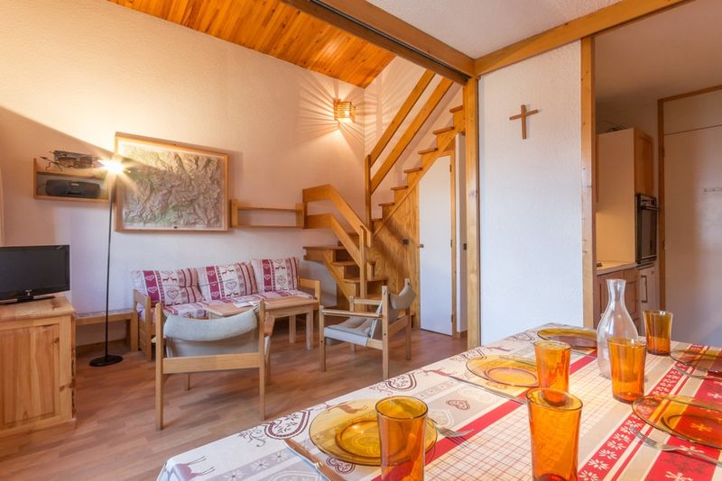 3 kamer appartement 8 personen - Flats LA PORTE DE MONTCHAVIN - Plagne - Montchavin