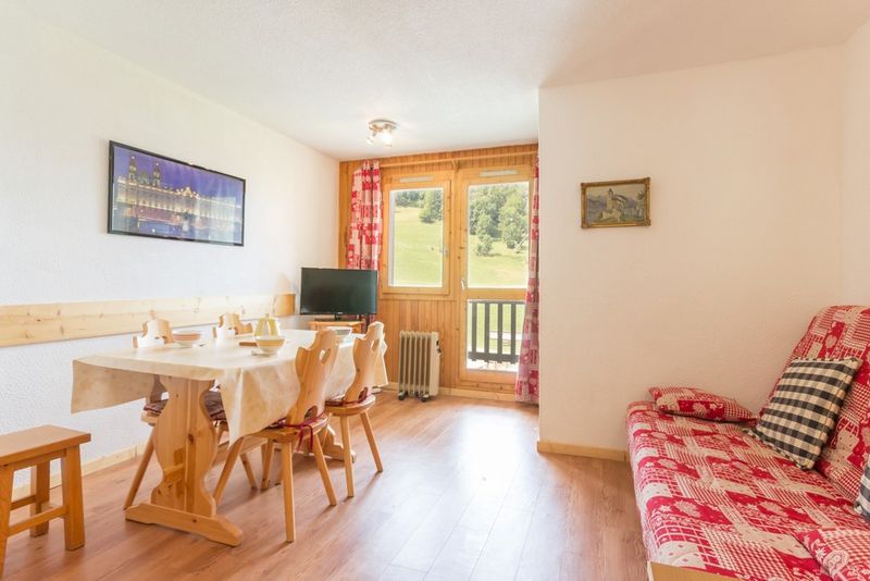 Studio 4 personen Comfort - travelski home choice - Flats LE BASTION I - Plagne - Montchavin