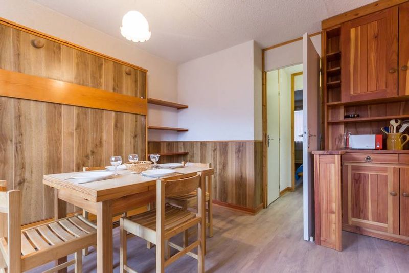 2 kamer appartement 5 personen - travelski home choice - Flats LE BASTION I - Plagne - Montchavin
