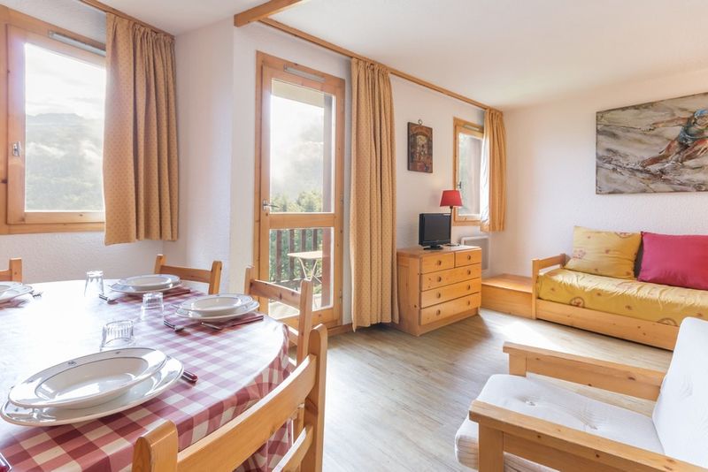 2 kamer appartement 4 personen Comfort - travelski home choice - Flats LE BASTION I - Plagne - Montchavin