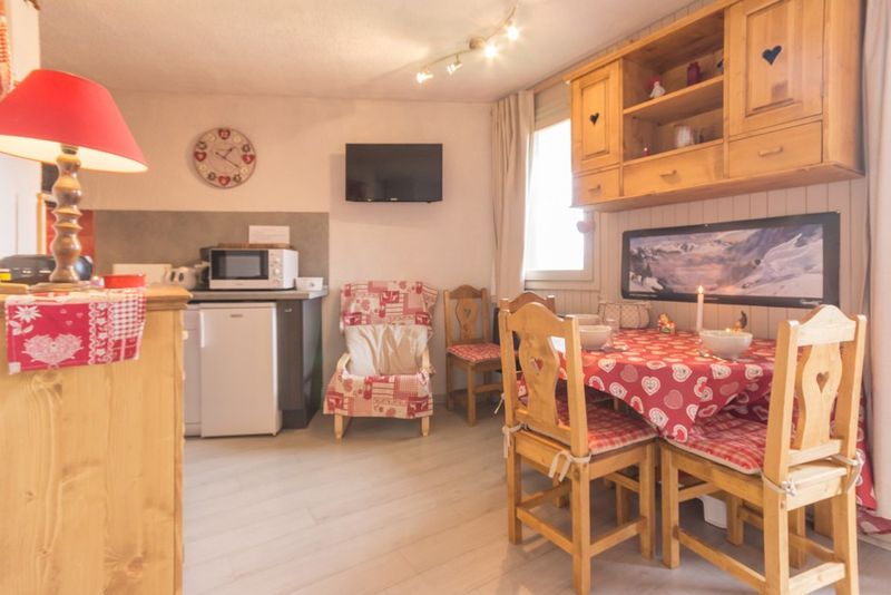 Studio 4 personen Comfort - travelski home choice - Flats LE BASTION I - Plagne - Montchavin