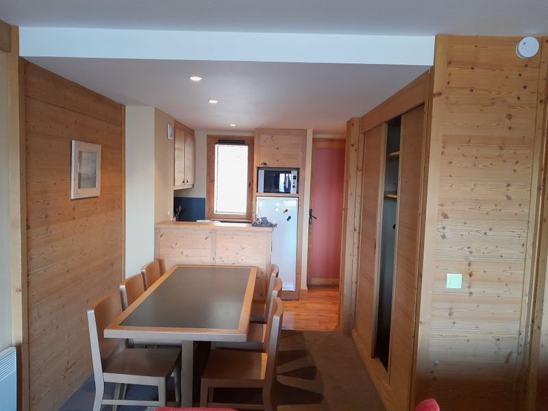 3 kamers 6 personen - Flats LE BOULIER - Plagne - Les Coches