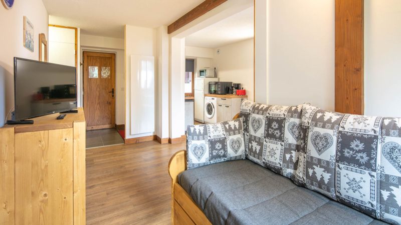 3 kamer appartement 7 personen Comfort - LE CHALET DE MONTCHAVIN - Plagne - Montchavin